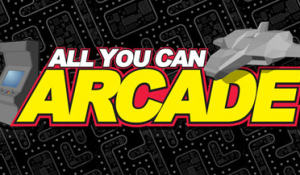 All You Can Arcade